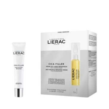 Lierac Cica Filler Anti-Aging Routine Kit